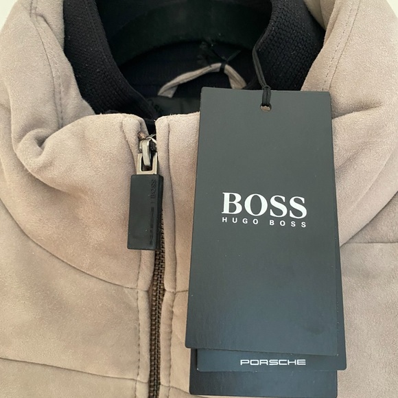 Hugo Boss Porsche Collab - Picture 3 of 5